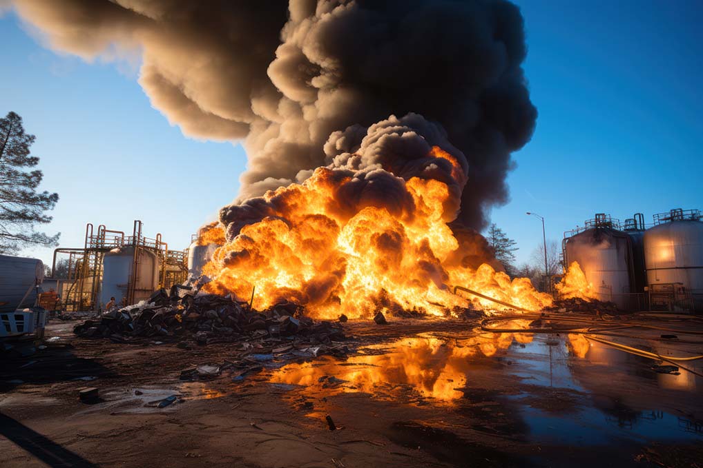 FireTox Becomes Part of Halliwell Fire Research Services Image