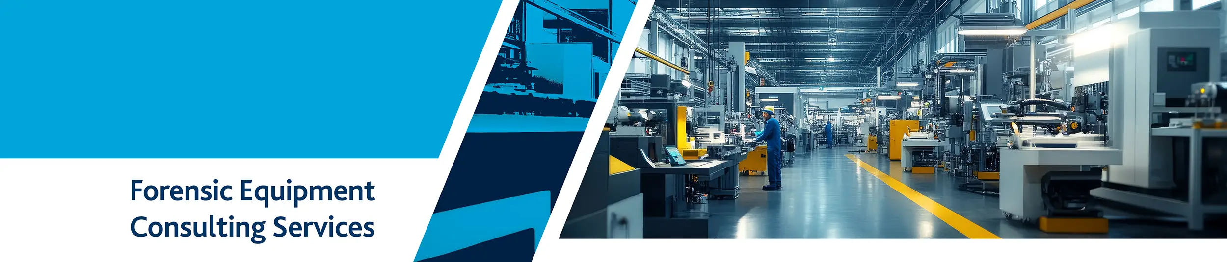 Forensic Equipment Consulting Industrial Loss Services