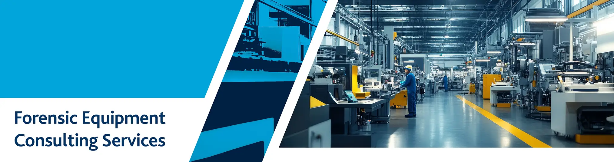 Forensic Equipment Consulting Industrial Loss Services